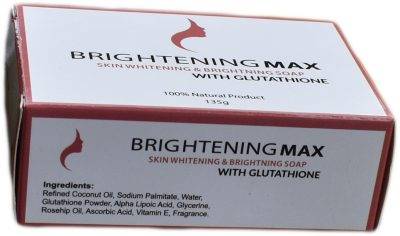 Brightening Max Skin Lightening Soap