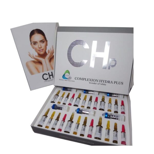 CHP Complexion Hydra Plus Glutathione Skin Whitening Injection - Image 2