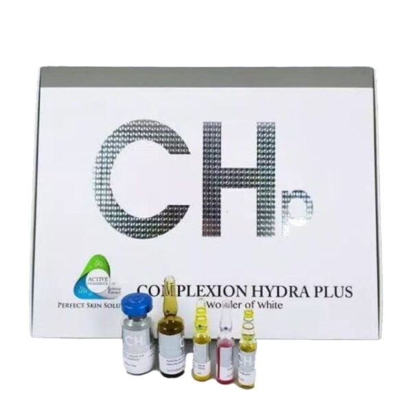 CHP Complexion Hydra Plus Glutathione Skin Whitening Injection