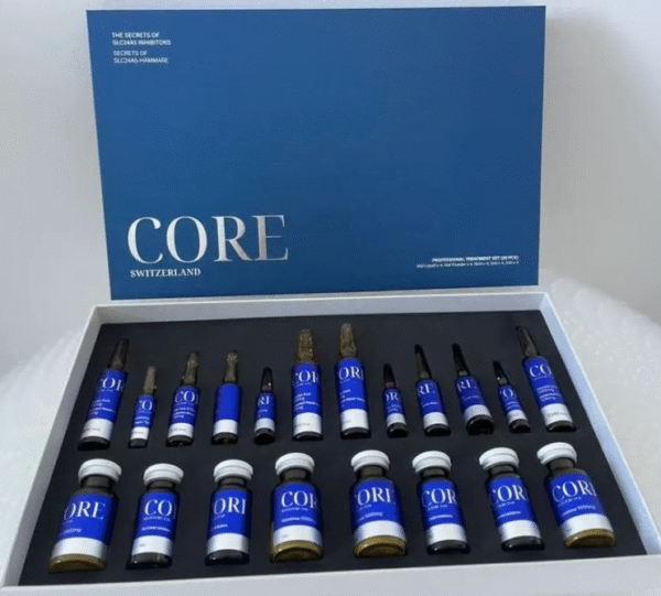 Core Switzerland SLC24A5 Inhibitors Glutathione Injection