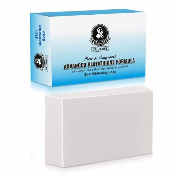 Dr James Skin Whitening Soap - Image 2