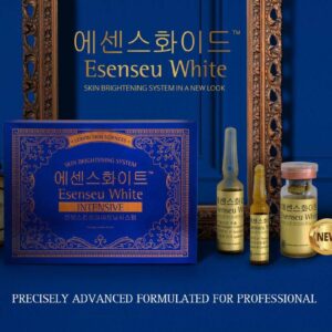 Esenseu White Intensive Glutathione 8000mg Injections