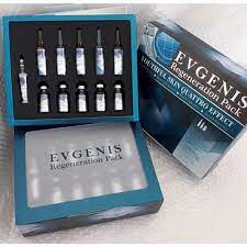 Evgenis Regeneration Quattro Effect Glutathione Skin Whitening Injection