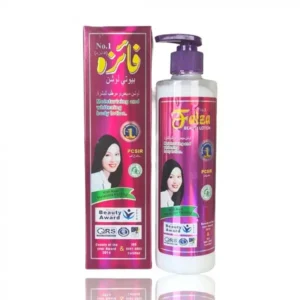 Faiza No 1 Beauty Moisturizing And Whitening Body Lotion