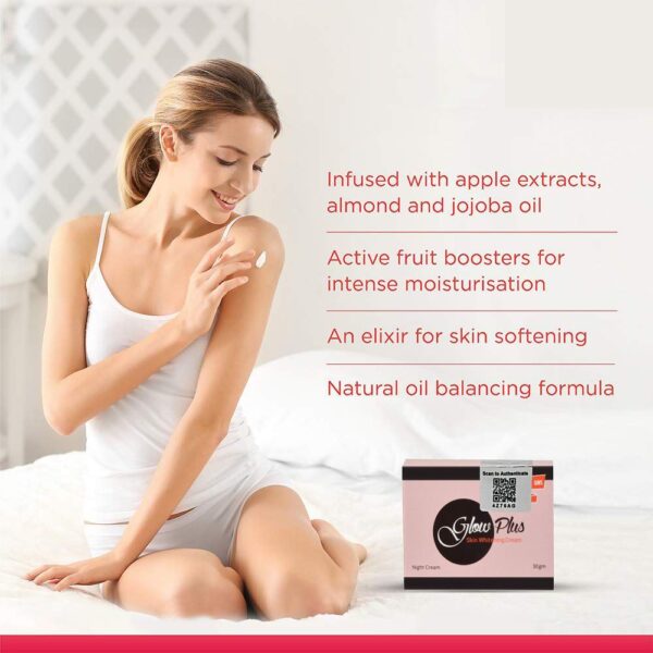 Glow Plus Skin Whitening Cream - Image 5