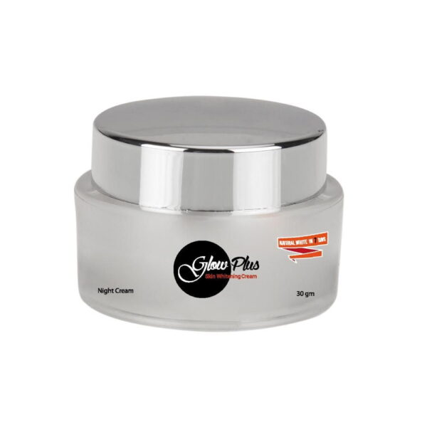 Glow Plus Skin Whitening Cream - Image 6