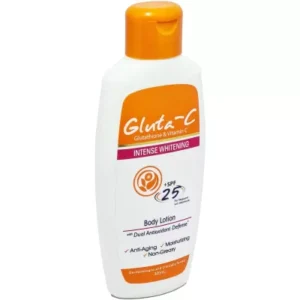 Gluta C Intense Whitening Dual Antioxidant Lotion SPF 25 (300ml)