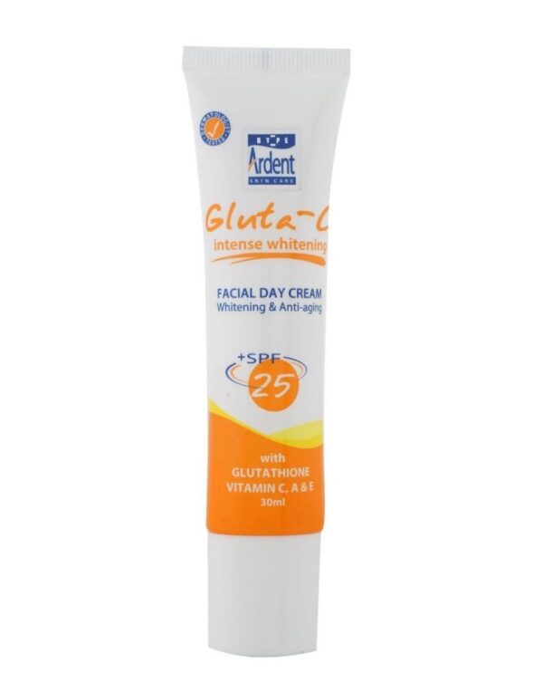 Gluta C Intense Whitening Facial Day Cream whitening With Anti Aging SPF 25