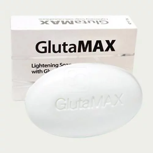 GlutaMAX Skin Lightening Soap With Glutathione