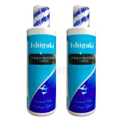 Glutathionr Ishigaki Premium Whitening Lotion, Skin Type: Normal Skin, Size: 100 ml