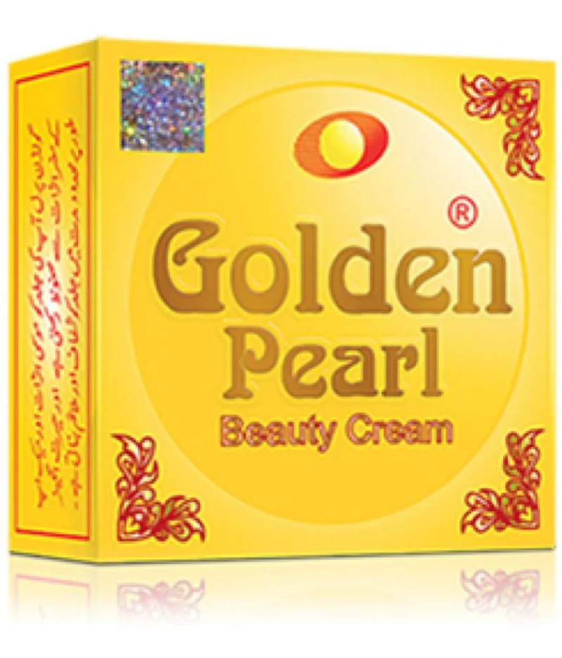 Golden Pearl Beauty Cream