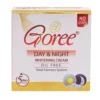 Goree Day Night Cream Oil Free 5 Days Recovery, Packaging Type Cream Jar