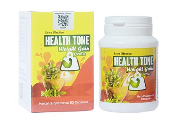 Fast Grow Weight Gain Capsules