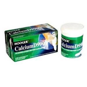 Hooger Calcium D990 For Height Increase Tablet
