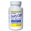 Ivory Caps Glutathione Skin Whitening Capsules