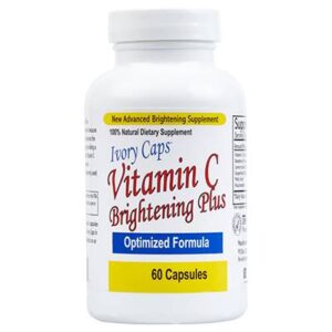Ivory Caps Vitamin C Brightening Plus