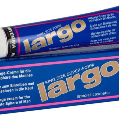 Largo Enlargement Cream 40ml For Men King Size