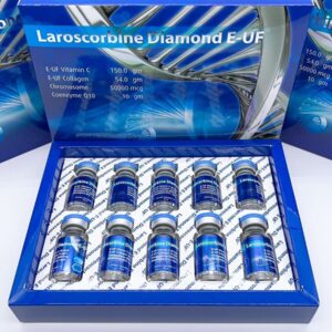 Laroscorbine Diamond E UF Vitamin C And Collagen Injection