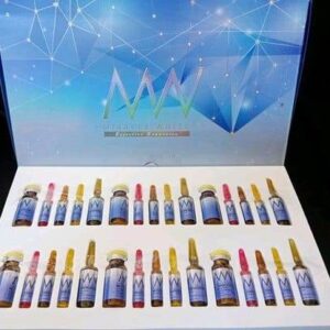 Miracle White Blue 18000mg Glutathione Injections