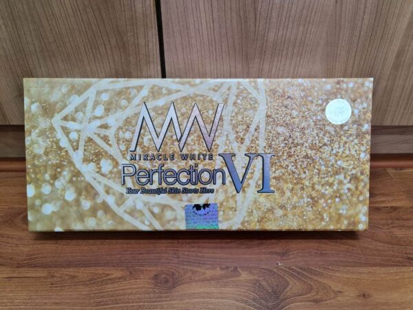 Miracle White Gold Perfection VI Glutathione Injections - Image 2