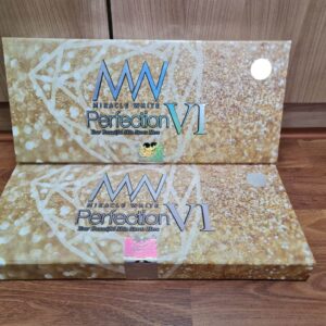 Miracle White Gold Perfection VI Glutathione Injections