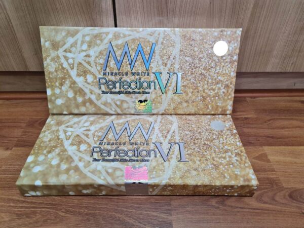 Miracle White Gold Perfection VI Glutathione Injections