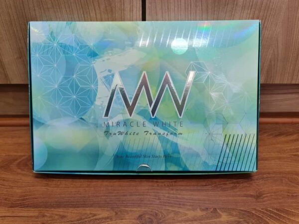 Miracle White Green Tru White Transform Glutathione 25000Mg - Image 2