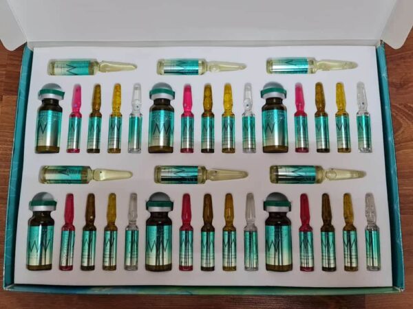 Miracle White Green Tru White Transform Glutathione 25000Mg - Image 3