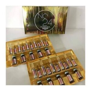 NC24 280000mg Ultra PDRN Miracle 10 Sessions Skin Whitening Injection