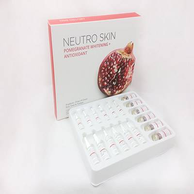 Buy Neutro Skin Pomegranate Whitening Antioxidant online at the best price in India. Get Neutro Skin Pomegranate Whitening Antioxidant Skinsolutionstore website details, reviews, features, top discounts & offers.
