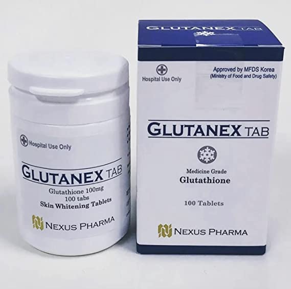 Nexus Pharma Glutanex Glutathione Tablets