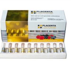 Placenta Lucchini fresh cell therapy injection