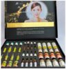 Quattrox Complexion 12 Infusion 4 Sessions Skin Whitening Injection