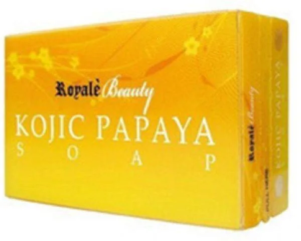 Royale Beauty Kojic Papaya Soap