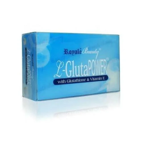 Royale Beauty L Gluta Power Skin Whitening Soap