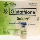 Saluta 1800Mg Glutathione Injections