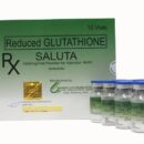 Saluta 1800Mg Glutathione Injections