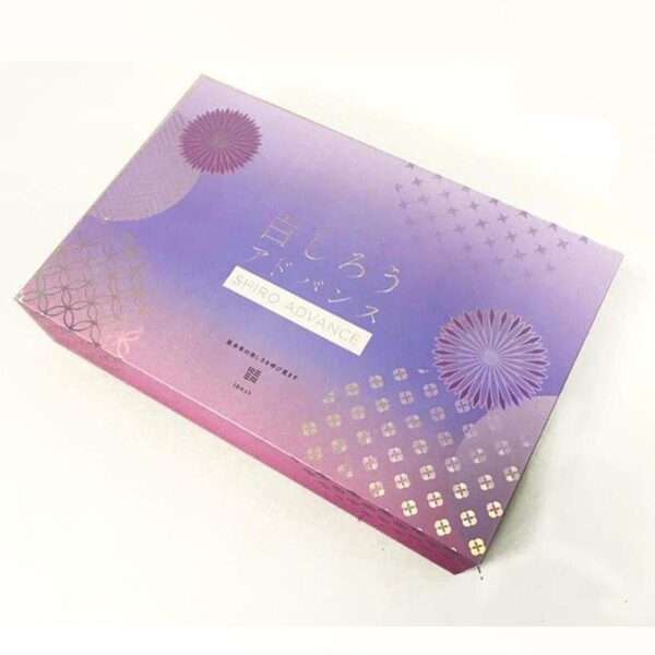 Shiro Advanced Glutathione 5000mg Whitening Injection - Image 2
