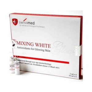 Swissmed Mixing White Energize Glutathione