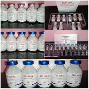 Tad 5000mg Glutathione
