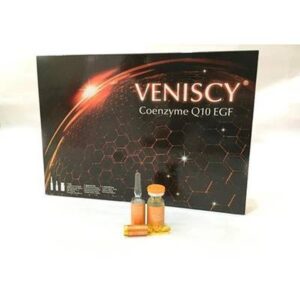 Veniscy Coenzyme Q10 Egf Glutathione Skin Whitening Injection