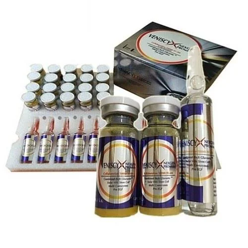 Veniscy NEXGEN PROwhite Glutathione Skin Whitening 10 Sessions Injection