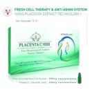 Vesco Pharma Placenta C 1000 Placenta Extract Injections