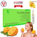 Vesco Pharma Vitamin C Injection 1000mg For Skin Whitening