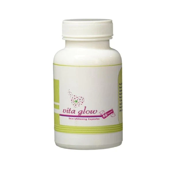 Vita Glow Glutathione Skin Whitening Capsule