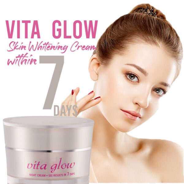 Vita Glow Night Cream - Image 2