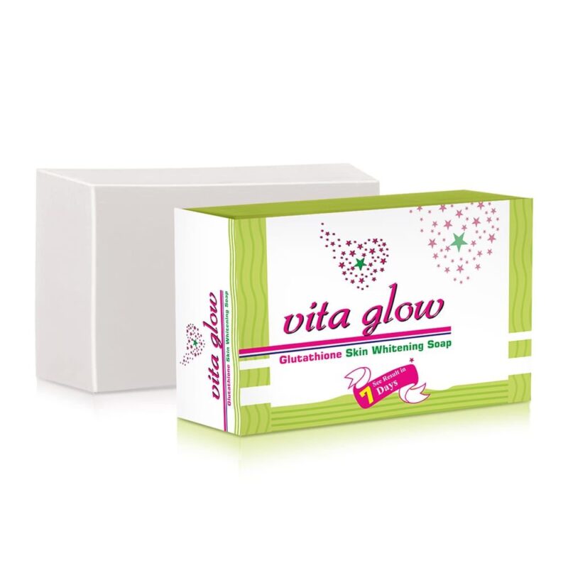 Vita Glow Skin Whitening & Anti Acne Soap
