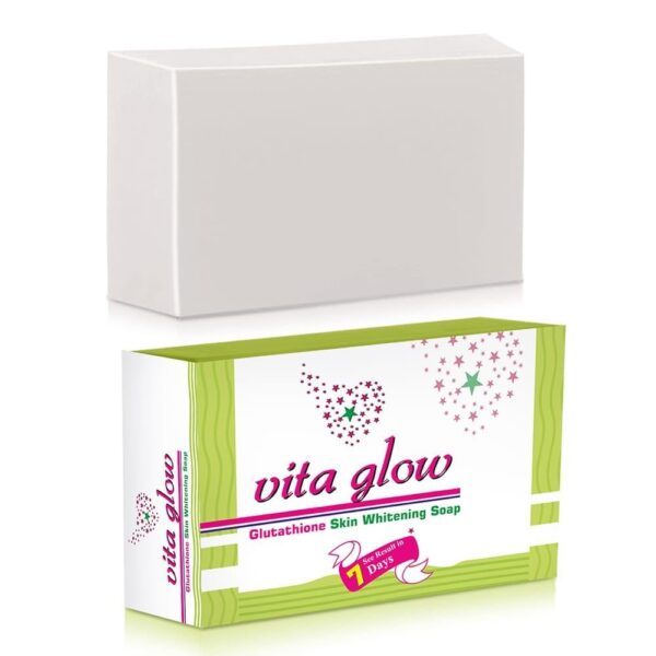 Vita Glow Skin Whitening & Anti Acne Soap