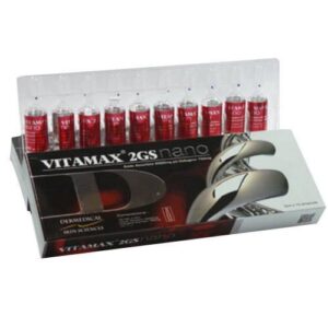 Vitamax 2GS Nano Vitamin C and Collagen Skin Whitening Injection