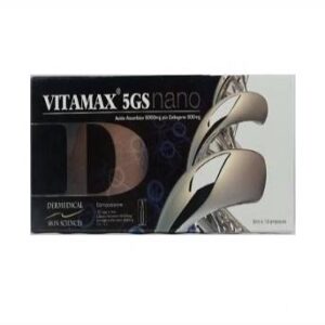 Vitamax 5GS Nano Skin Whitening